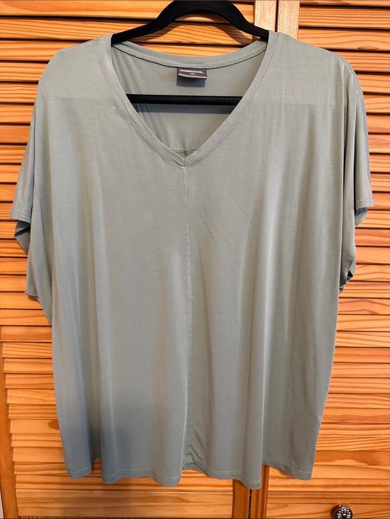 32 Degree Cool Tops - 32 Degree COOL Performance Tee in Sage Green - XXL